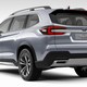 Illustration for article titled The Subaru Ascent Will Climb The Mountain Of Crossovers And Crush Them All